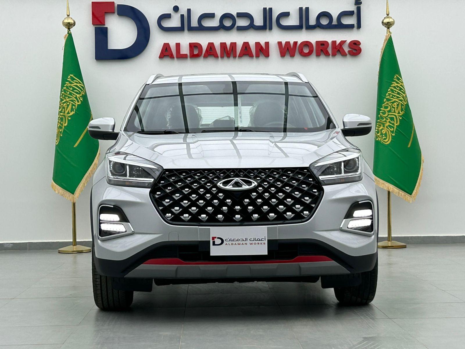 شيري تيجو 4 برو 2024