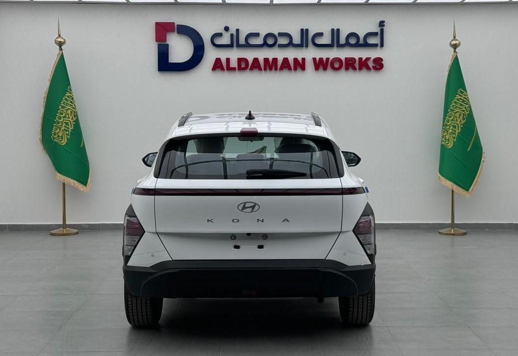 هونداي كونا 2024