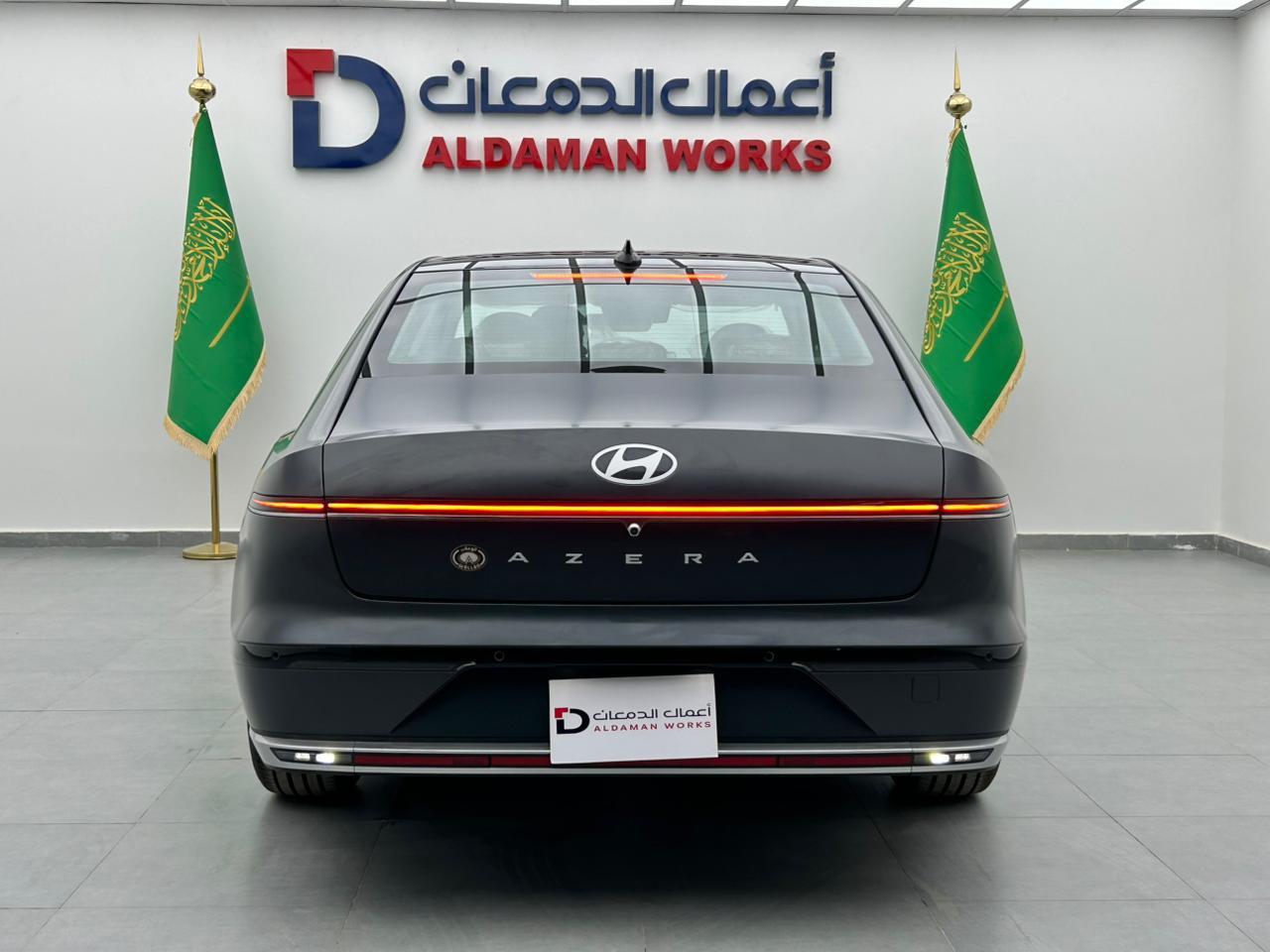 هونداي ازيرا 2024