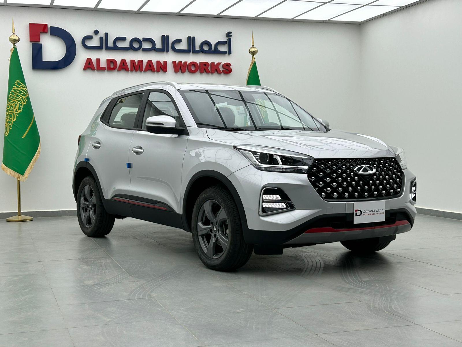 شيري تيجو 4 برو 2024