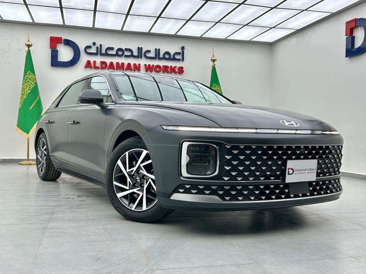 هونداي ازيرا 2024