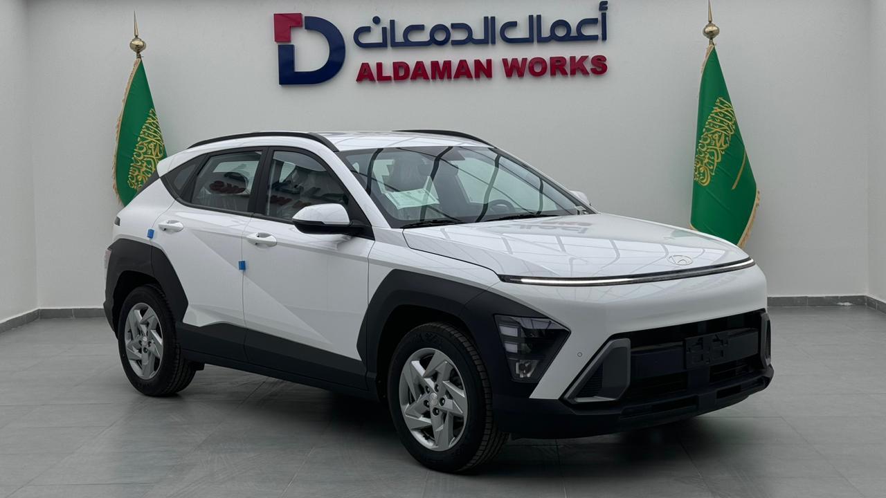 هونداي كونا 2024