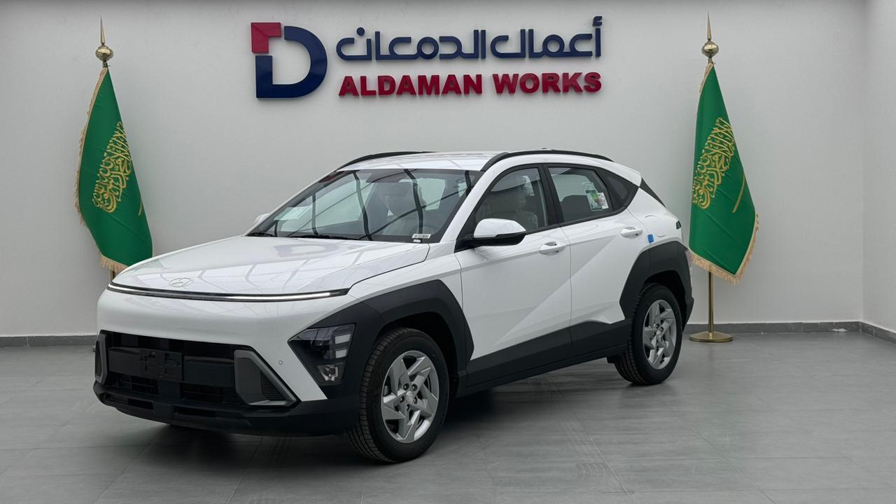 هونداي كونا 2024