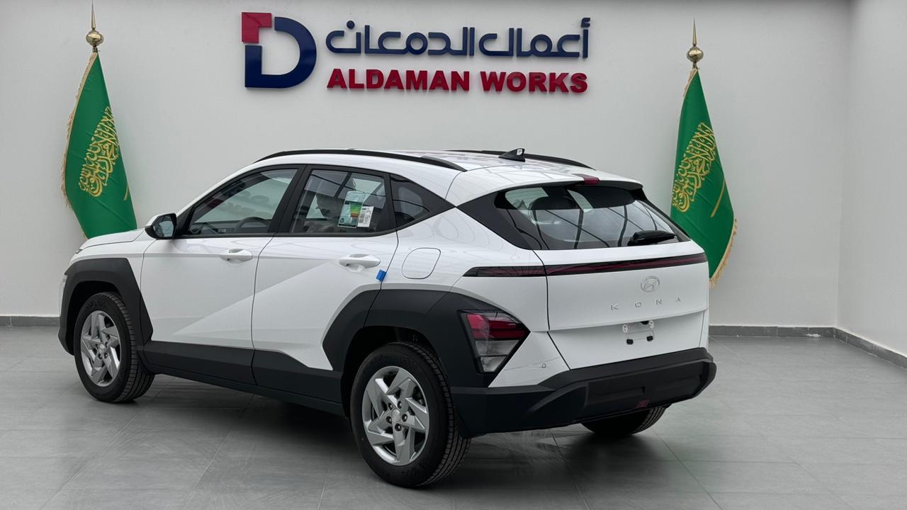 هونداي كونا 2024