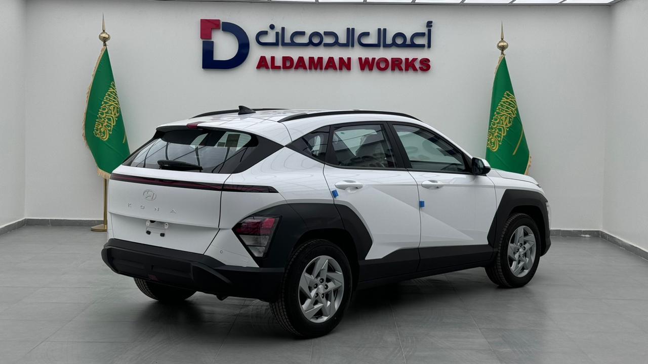 هونداي كونا 2024